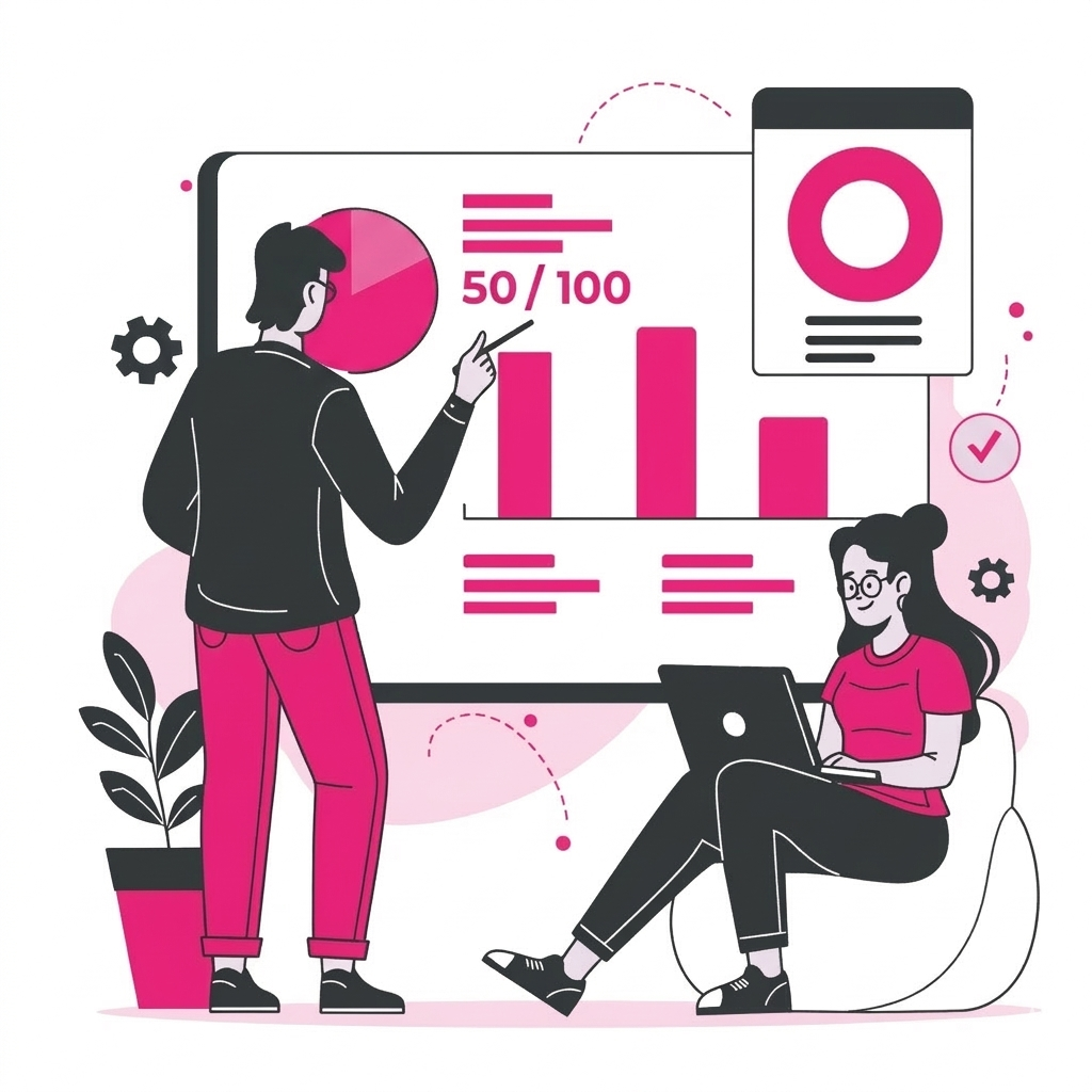 Services Illustration